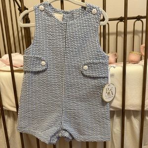 Pa classic 12 month seersucker Jon Jon